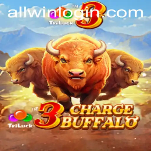 Allwin Adventure: Master the Charge with 3ChargeBuffalo