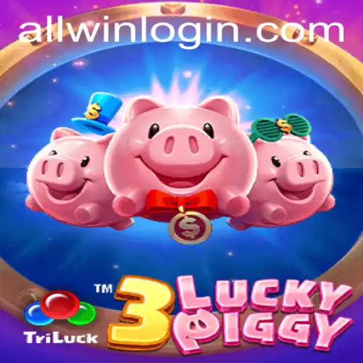 3LUCKYPIGGY: A Vibrant Adventure into the World of Allwin