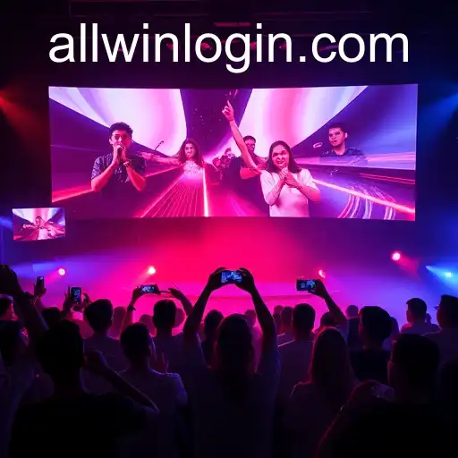 The Rise of Allwin in the Live Streaming Industry