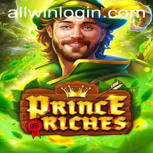 PrinceOfRiches A New Gaming Experience with Allwin
